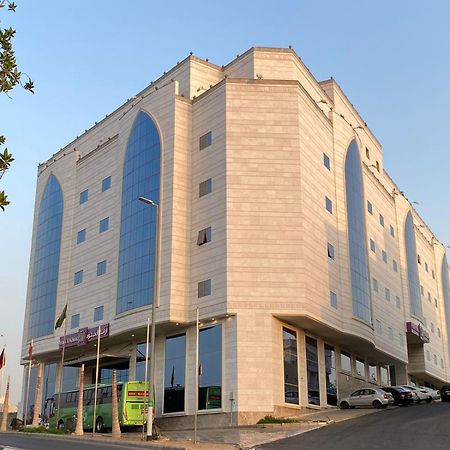 Araek Al Khlood Hotel Mecca Exterior foto