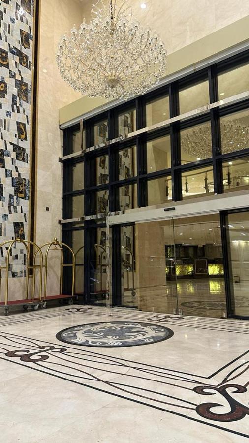 Araek Al Khlood Hotel Mecca Exterior foto