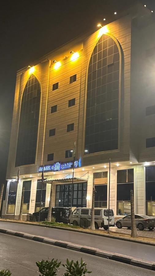 Araek Al Khlood Hotel Mecca Exterior foto